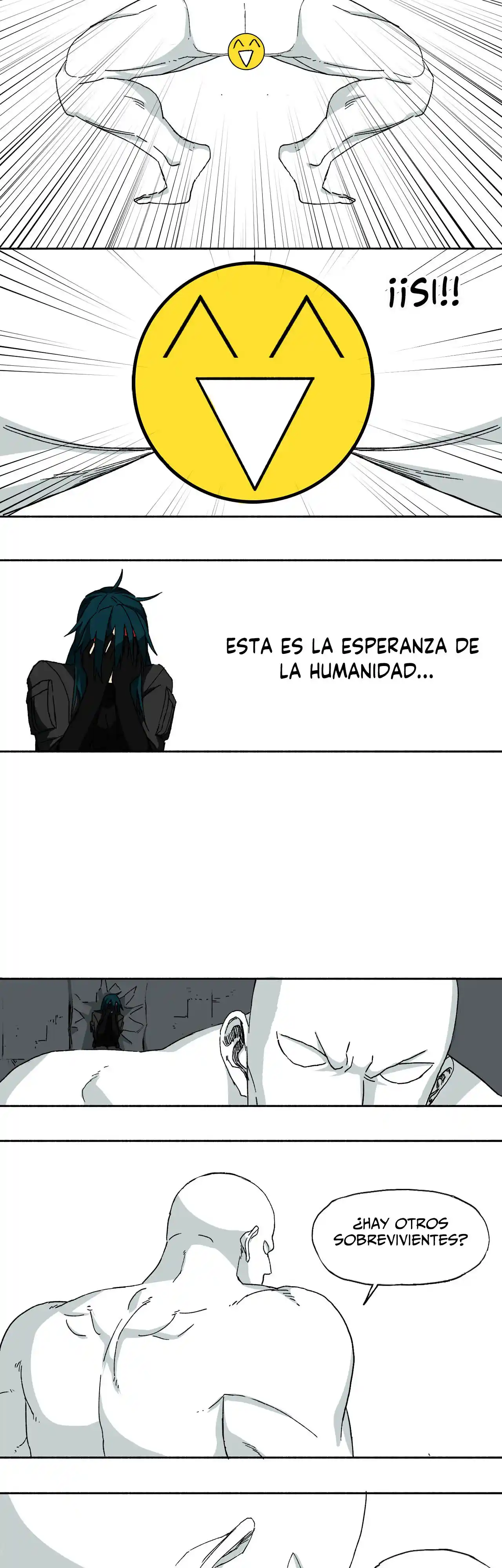 Mosquito Wars - Capítulo 8 - Página 17 - LectorTMOo
