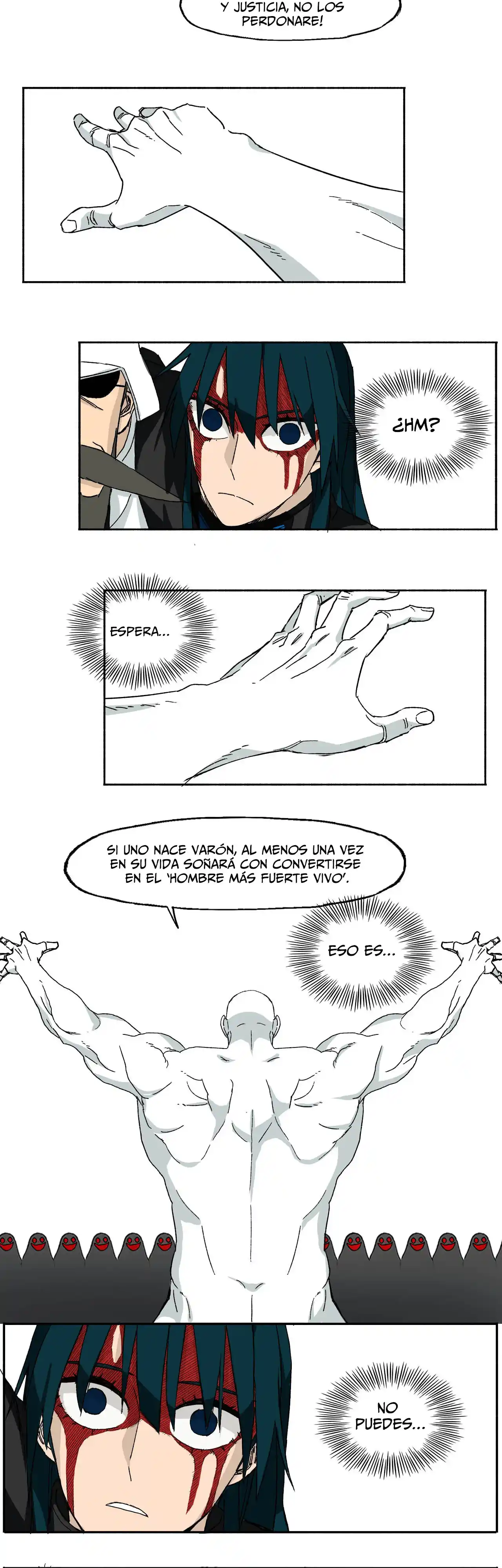 Mosquito Wars - Capítulo 8 - Página 27 - LectorTMOo