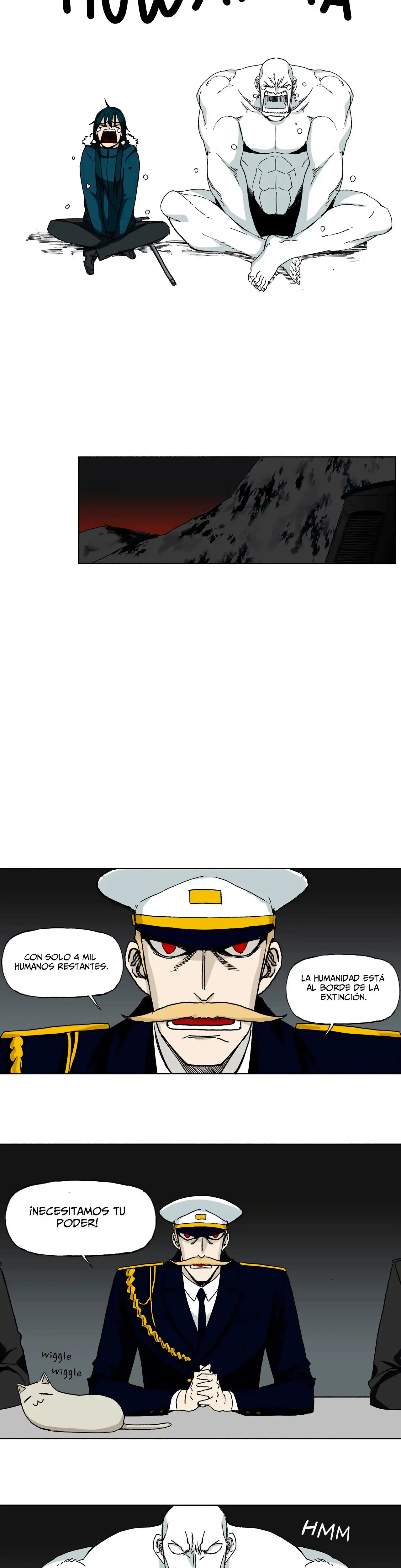 Mosquito Wars - Capítulo 9 - Página 7 - LectorTMOo
