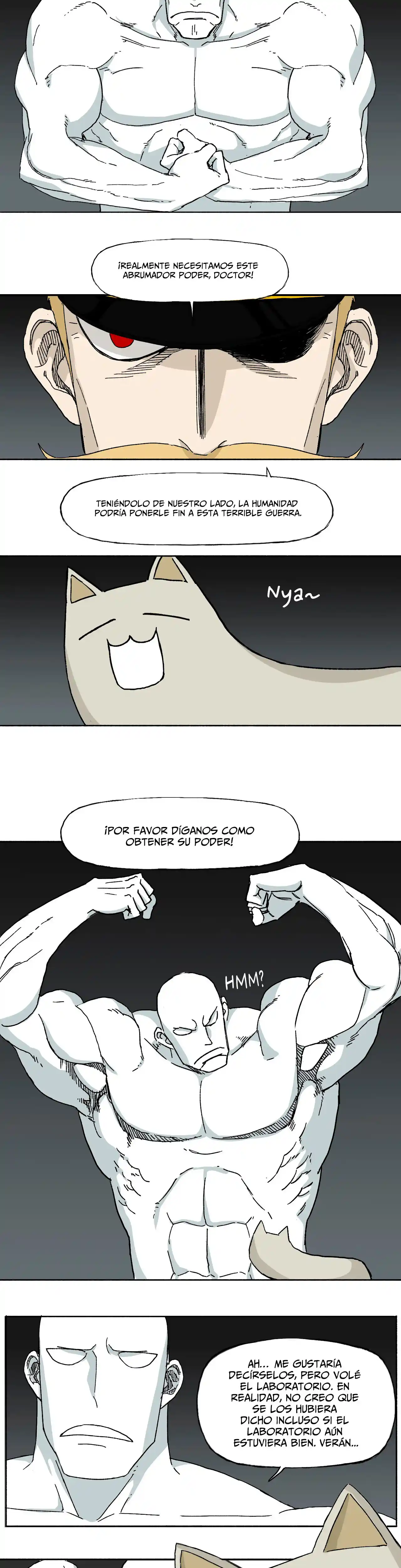 Mosquito Wars - Capítulo 9 - Página 8 - LectorTMOo