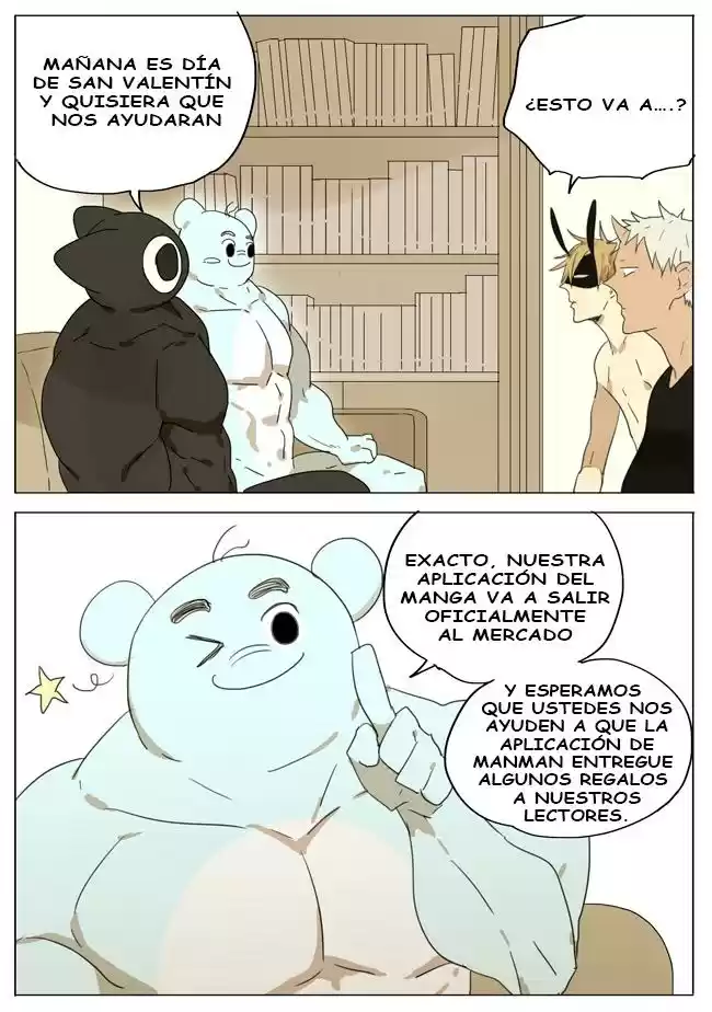 Mosspaca Advertising Department - Capítulo 10 - Página 5 - LectorTMOo