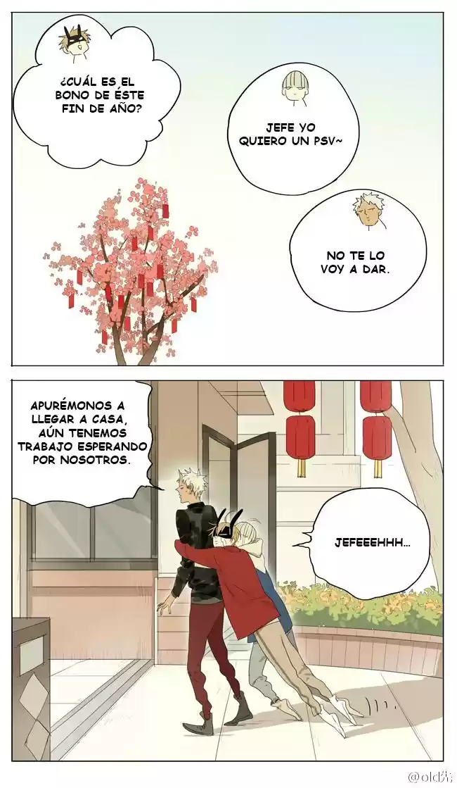 Mosspaca Advertising Department - Capítulo 11 - Página 6 - LectorTMOo