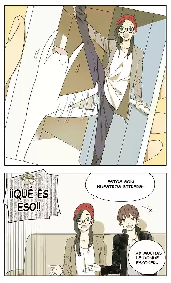 Mosspaca Advertising Department - Capítulo 15 - Página 4 - LectorTMOo