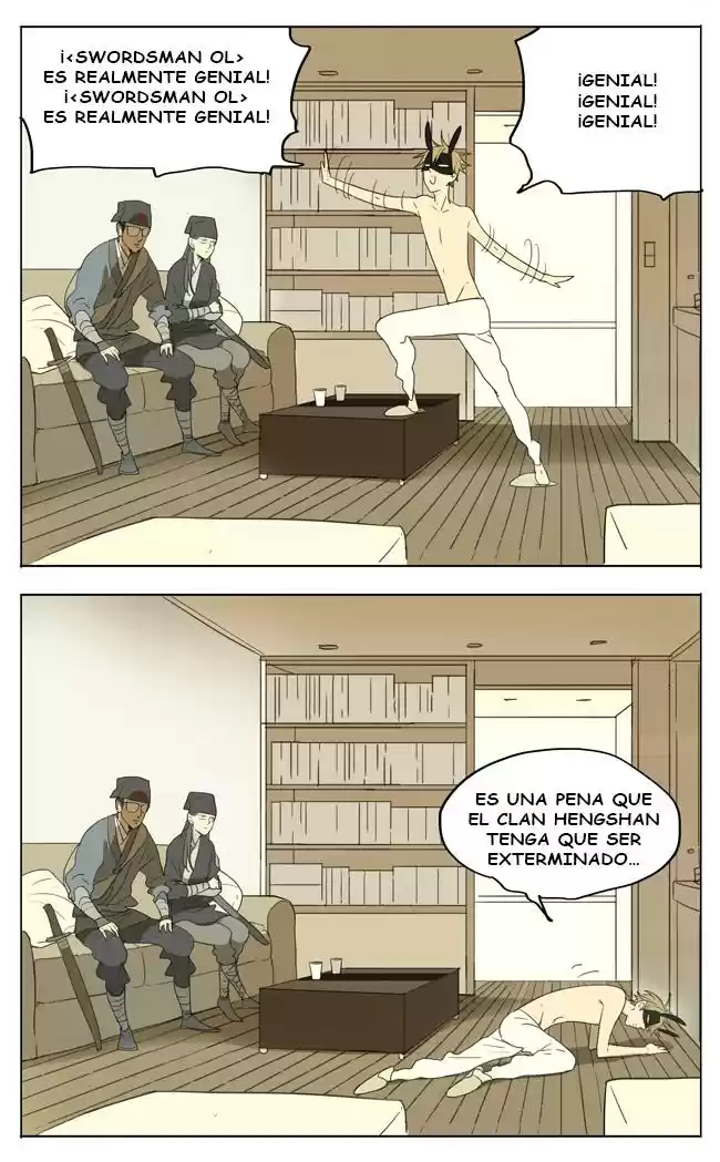 Mosspaca Advertising Department - Capítulo 17 - Página 8 - LectorTMOo