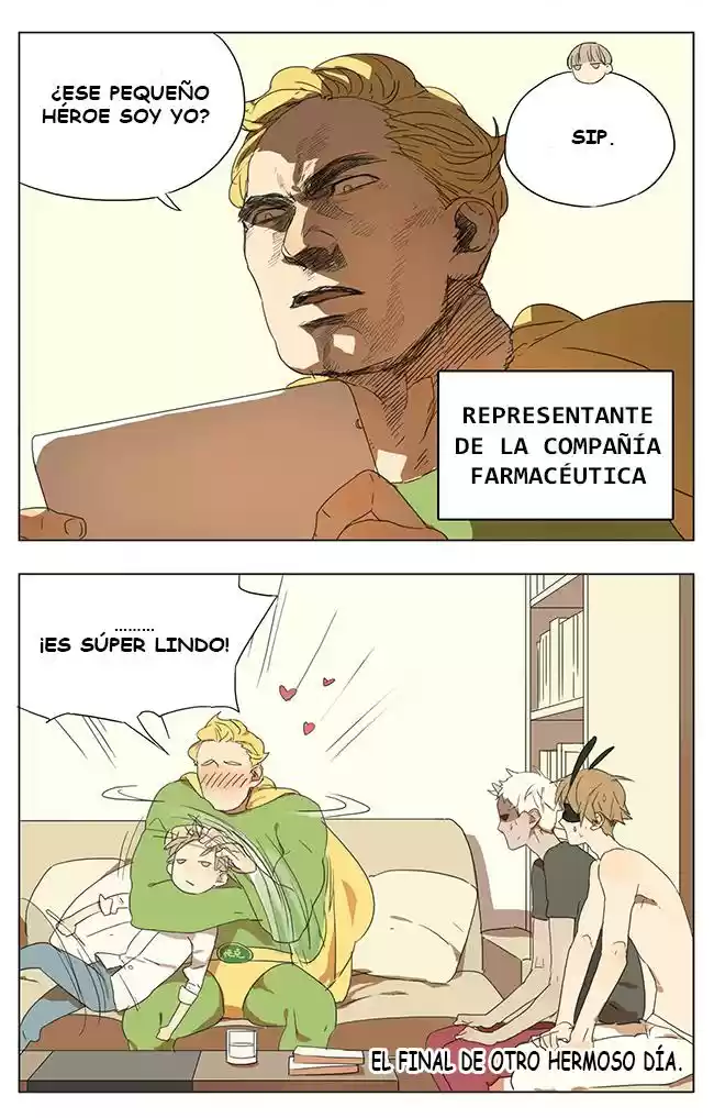 Mosspaca Advertising Department - Capítulo 19 - Página 7 - LectorTMOo