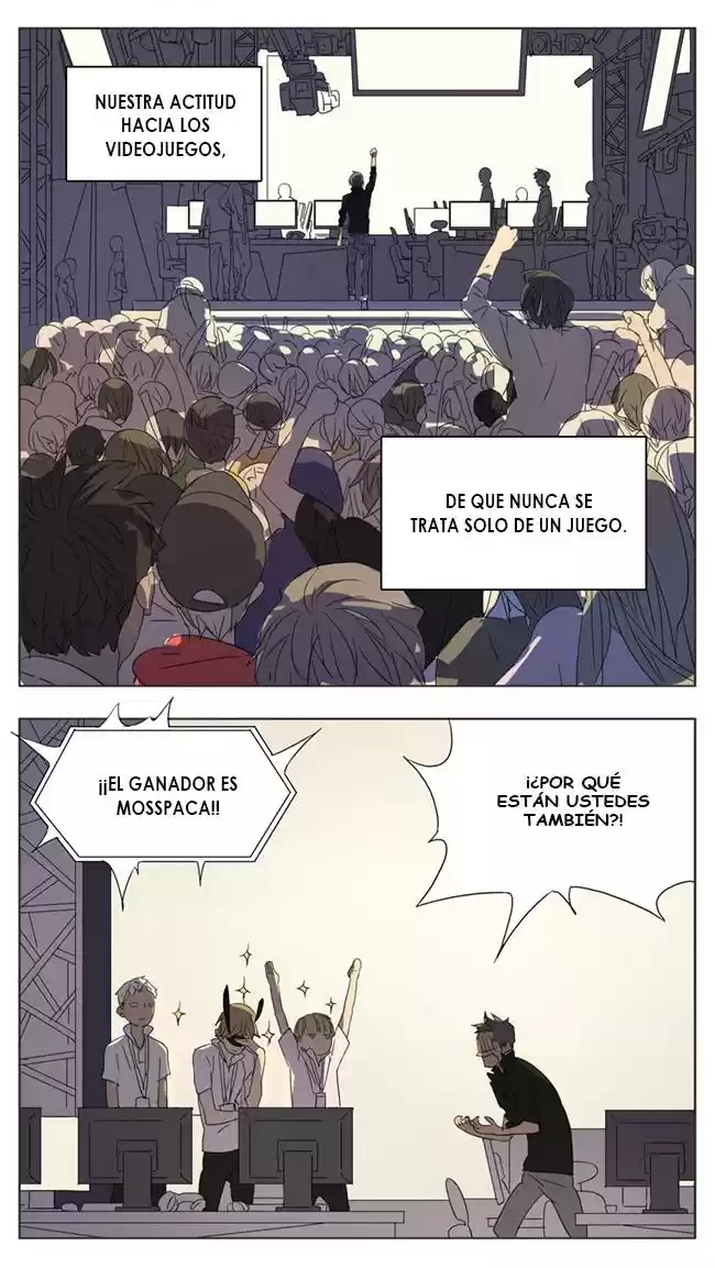 Mosspaca Advertising Department - Capítulo 21 - Página 8 - LectorTMOo