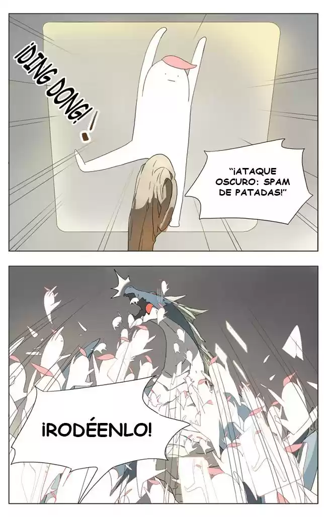 Mosspaca Advertising Department - Capítulo 24 - Página 5 - LectorTMOo