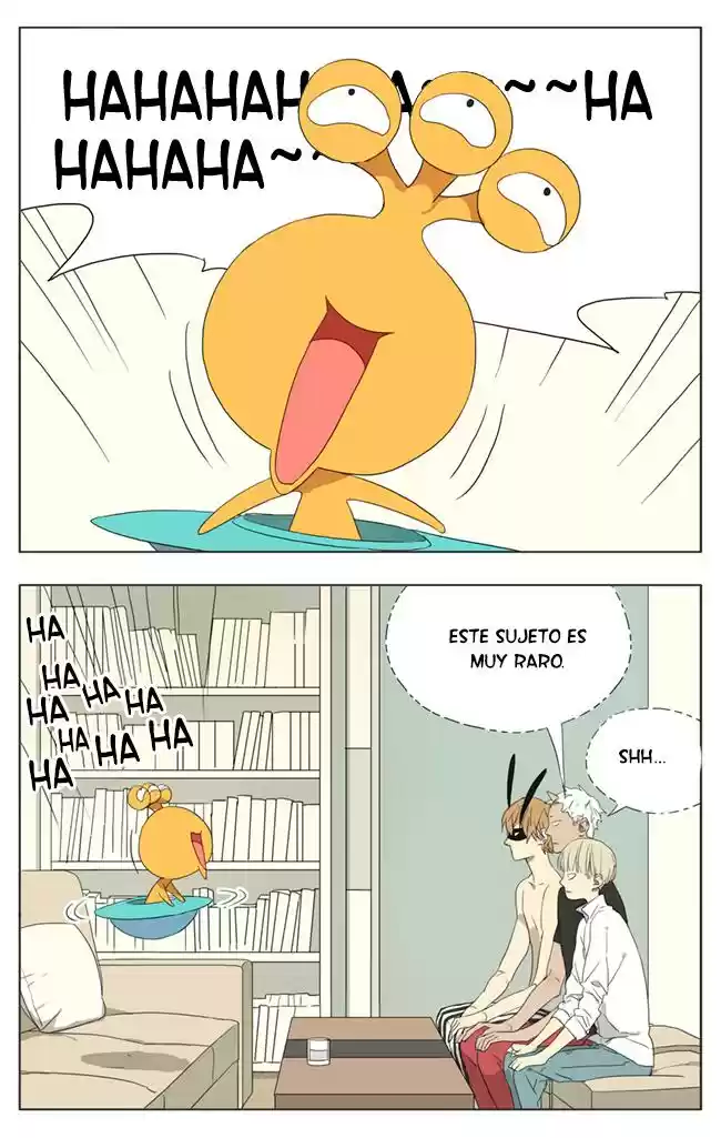 Mosspaca Advertising Department - Capítulo 26 - Página 1 - LectorTMOo