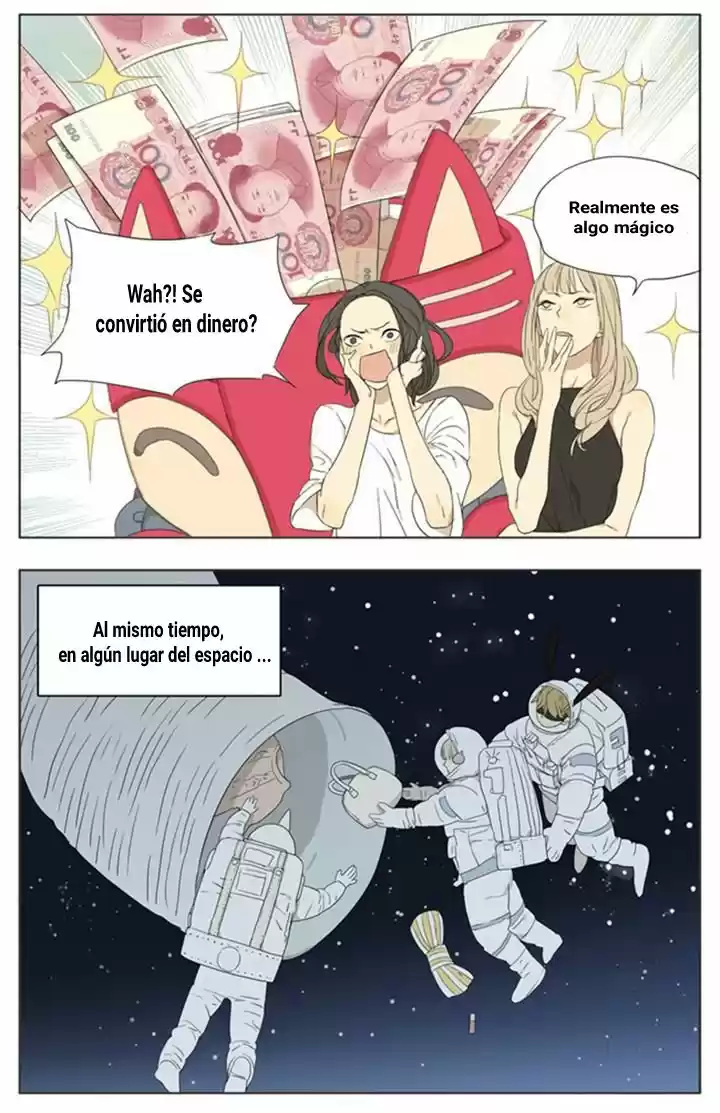 Mosspaca Advertising Department - Capítulo 33 - Página 5 - LectorTMOo