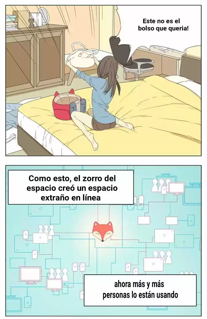 Mosspaca Advertising Department - Capítulo 33 - Página 8 - LectorTMOo