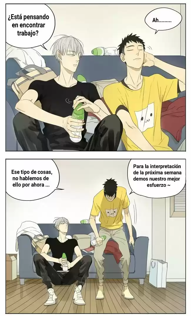 Mosspaca Advertising Department - Capítulo 34 - Página 7 - LectorTMOo