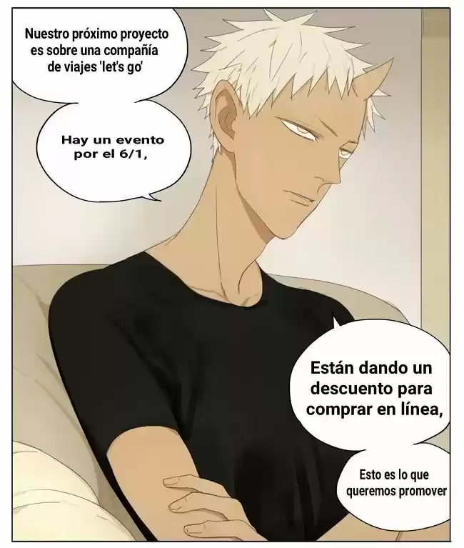 Mosspaca Advertising Department - Capítulo 35 - Página 4 - LectorTMOo
