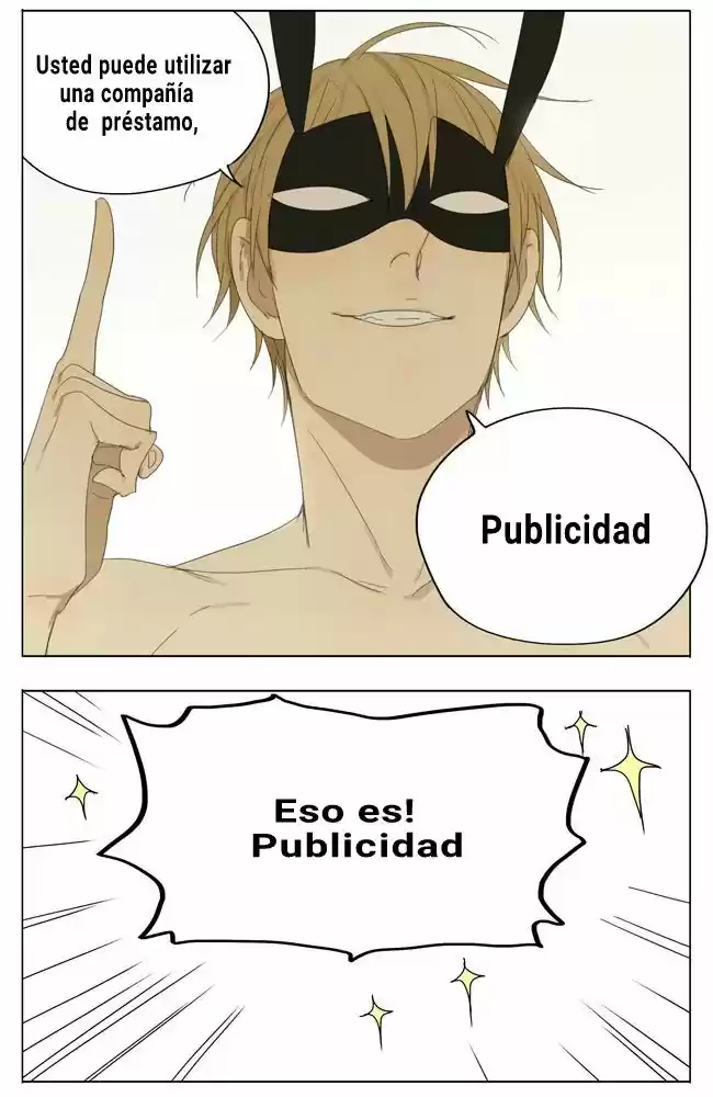 Mosspaca Advertising Department - Capítulo 36 - Página 8 - LectorTMOo