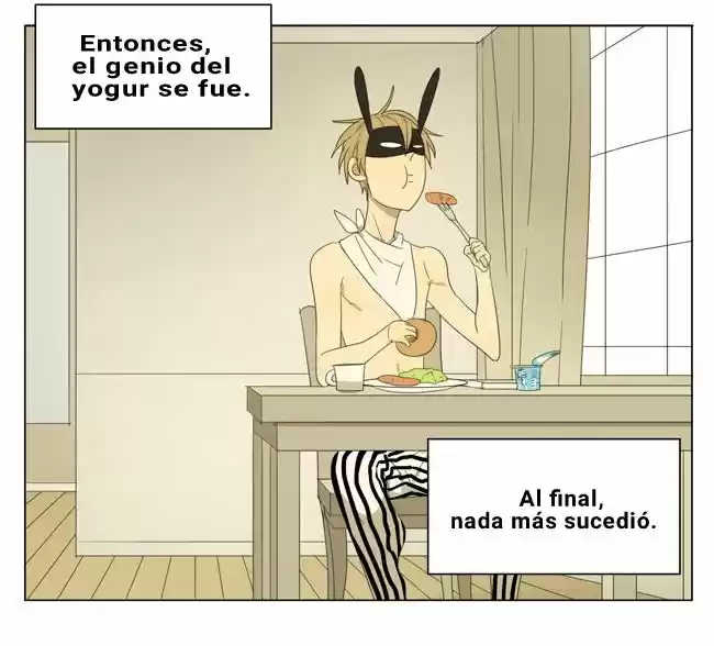 Mosspaca Advertising Department - Capítulo 39 - Página 8 - LectorTMOo