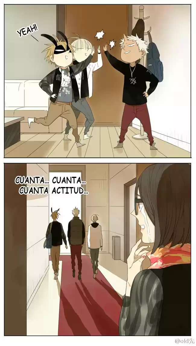 Mosspaca Advertising Department - Capítulo 6 - Página 9 - LectorTMOo