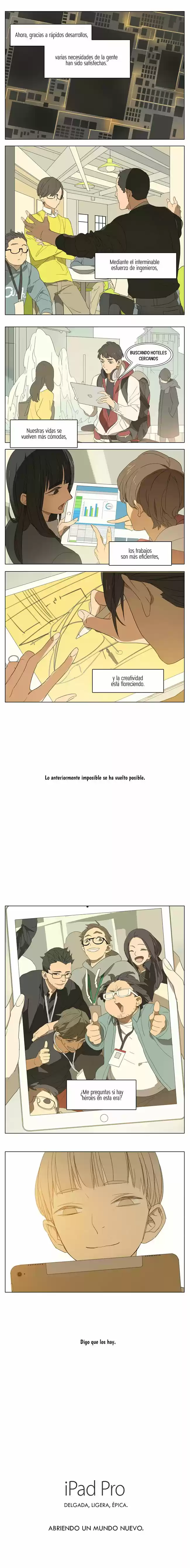 Mosspaca Advertising Department - Capítulo 62 - Página 4 - LectorTMOo