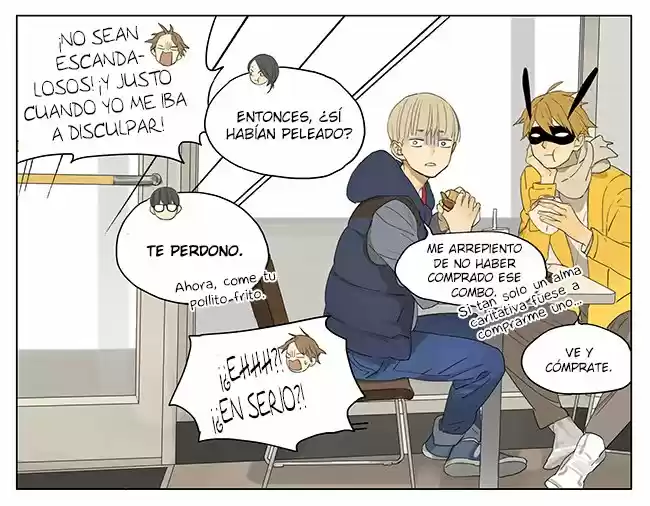 Mosspaca Advertising Department - Capítulo 68 - Página 13 - LectorTMOo