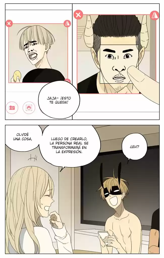 Mosspaca Advertising Department - Capítulo 69 - Página 9 - LectorTMOo
