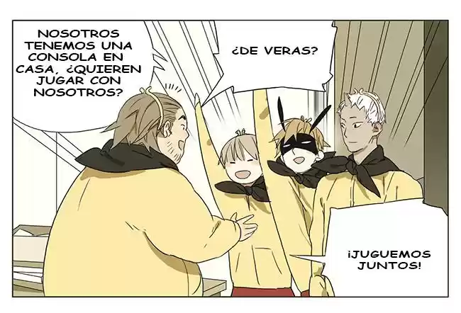 Mosspaca Advertising Department - Capítulo 7 - Página 7 - LectorTMOo