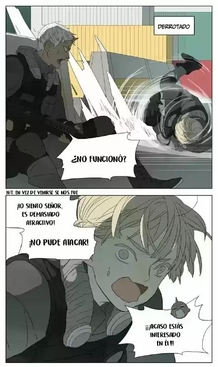 Mosspaca Advertising Department - Capítulo 73 - Página 6 - LectorTMOo