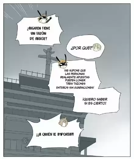 Mosspaca Advertising Department - Capítulo 73 - Página 7 - LectorTMOo