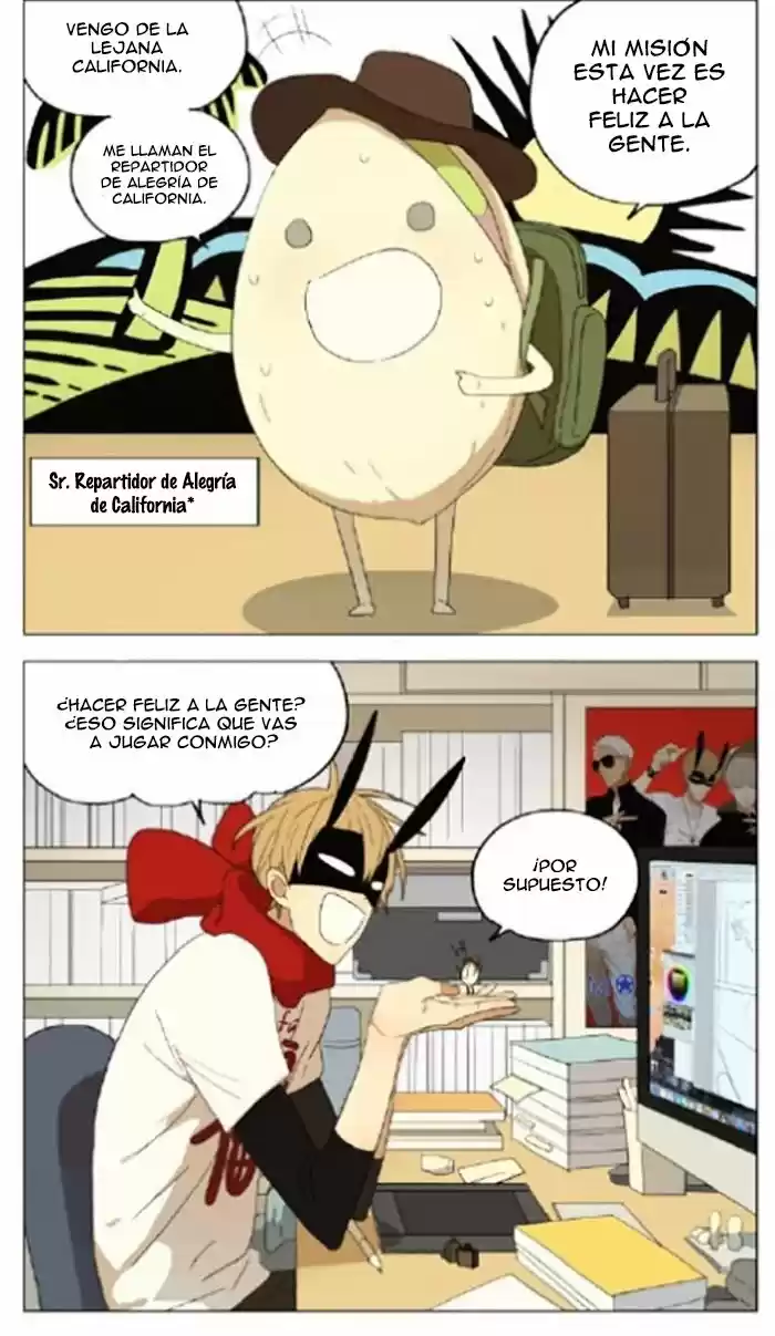 Mosspaca Advertising Department - Capítulo 75 - Página 4 - LectorTMOo