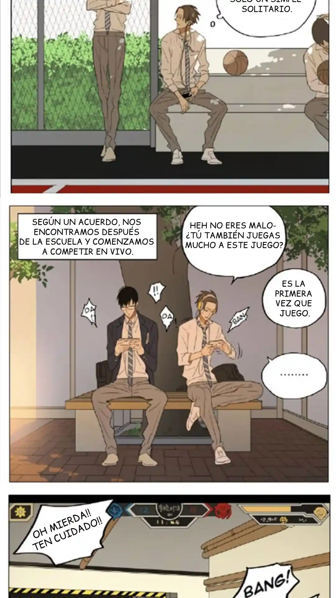 Mosspaca Advertising Department - Capítulo 79 - Página 7 - LectorTMOo