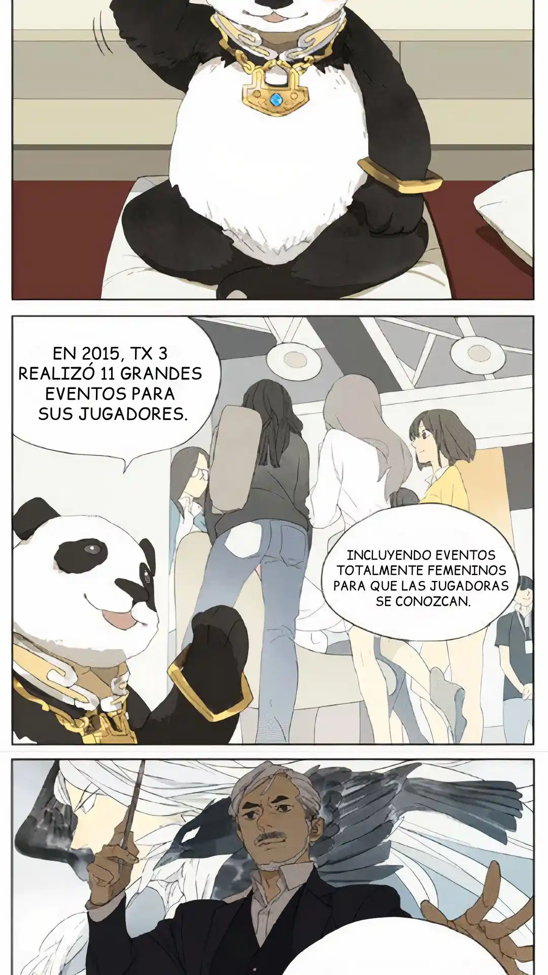 Mosspaca Advertising Department - Capítulo 80 - Página 8 - LectorTMOo