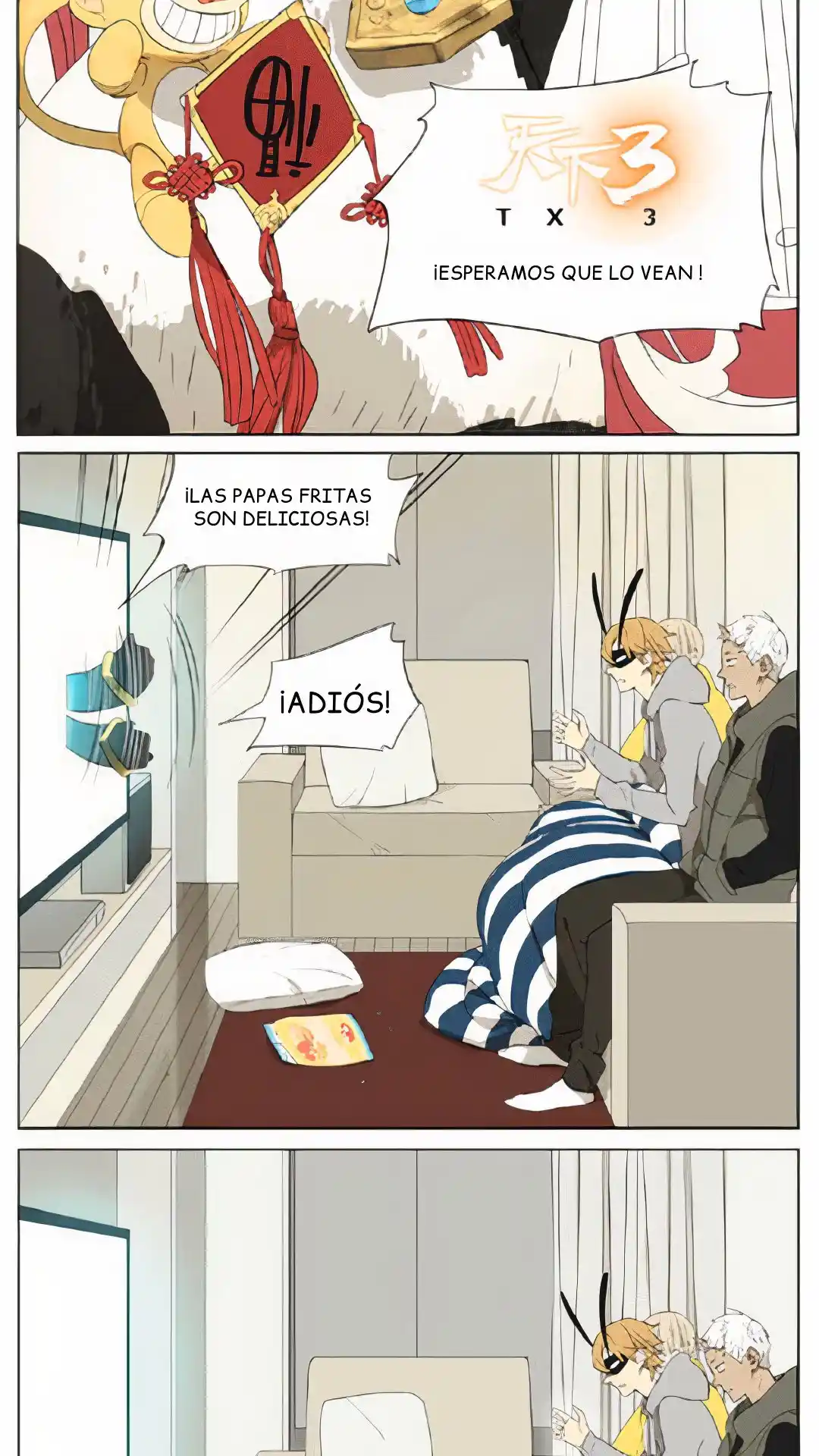 Mosspaca Advertising Department - Capítulo 80 - Página 10 - LectorTMOo