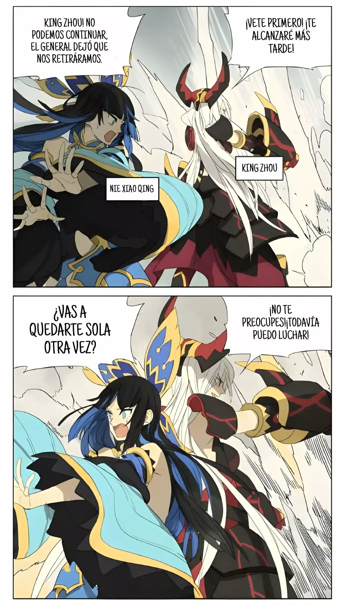 Mosspaca Advertising Department - Capítulo 81 - Página 5 - LectorTMOo