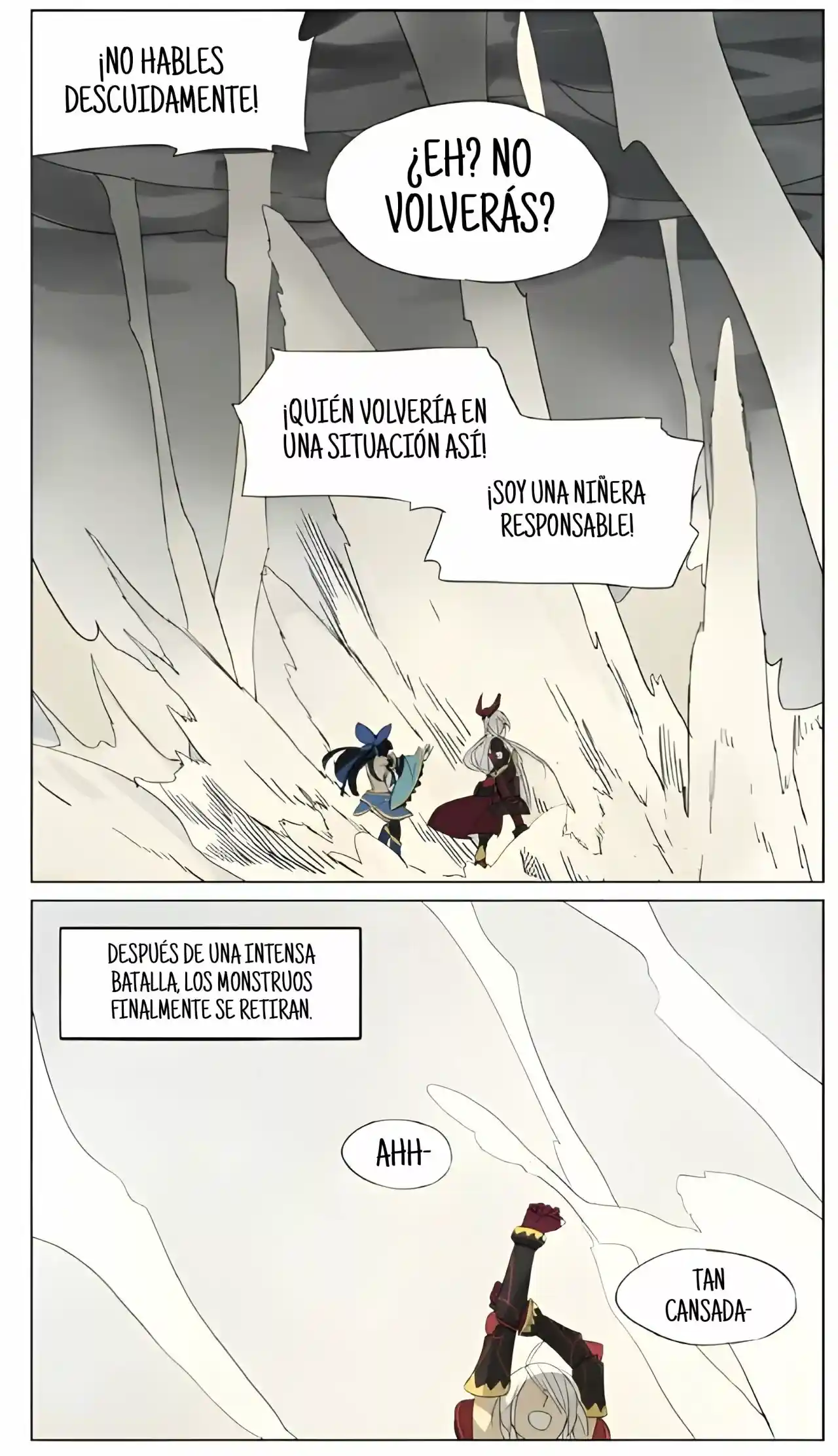 Mosspaca Advertising Department - Capítulo 81 - Página 9 - LectorTMOo