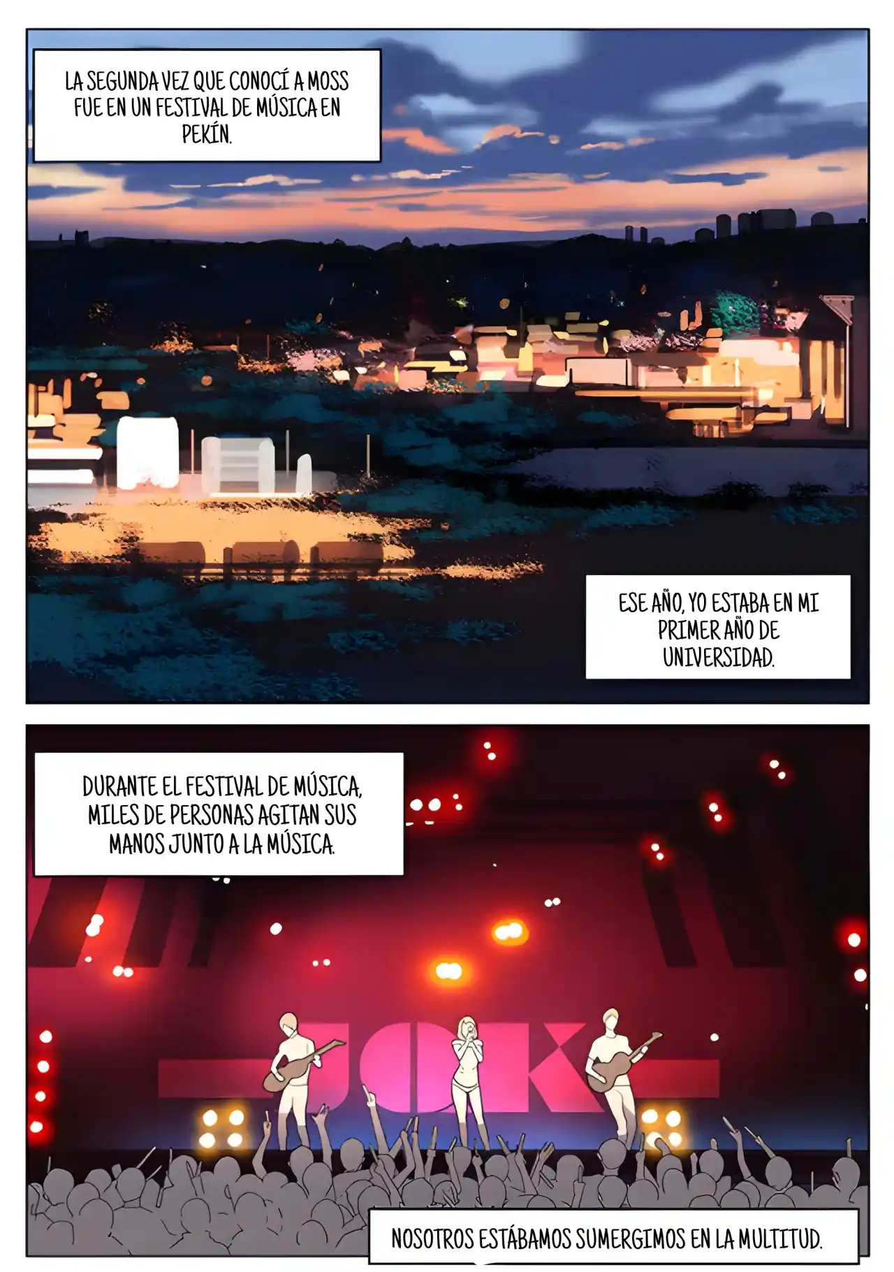 Mosspaca Advertising Department - Capítulo 82 - Página 4 - LectorTMOo
