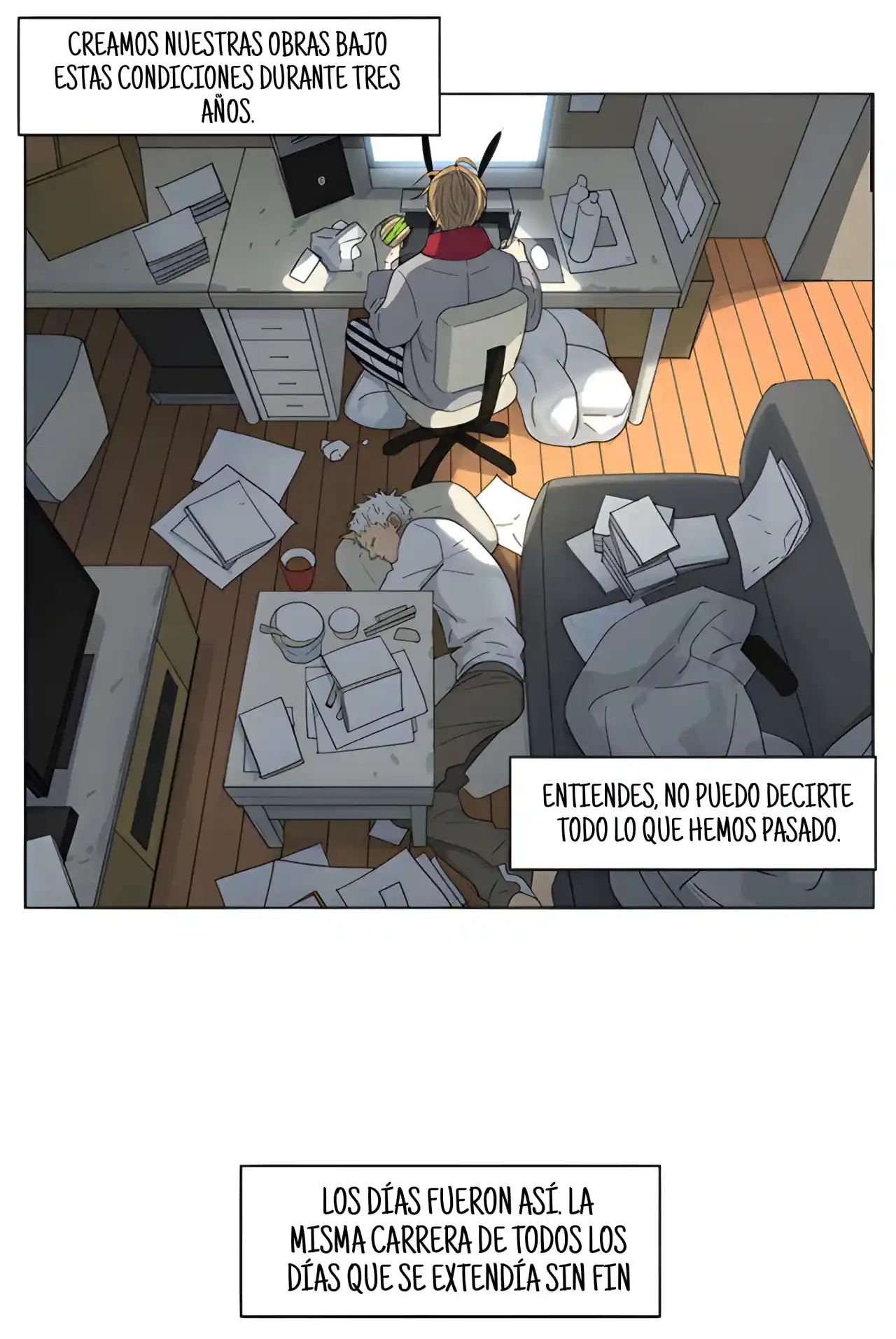 Mosspaca Advertising Department - Capítulo 82 - Página 9 - LectorTMOo