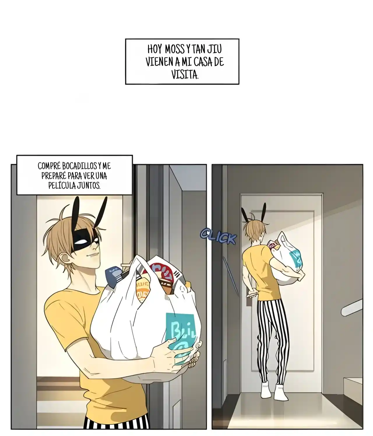 Mosspaca Advertising Department - Capítulo 83 - Página 4 - LectorTMOo
