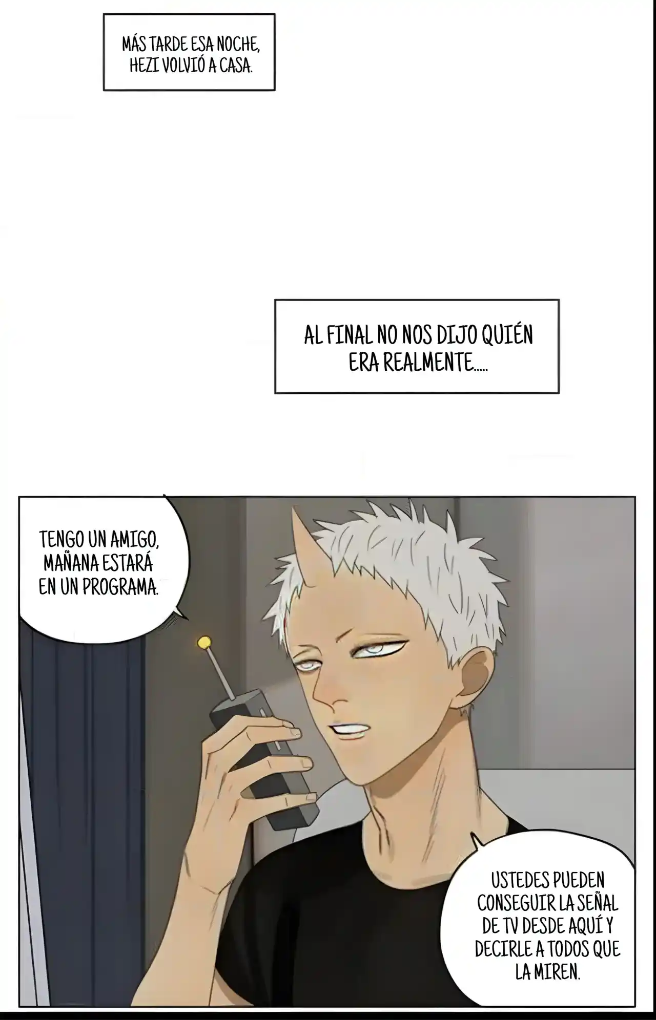 Mosspaca Advertising Department - Capítulo 83 - Página 11 - LectorTMOo