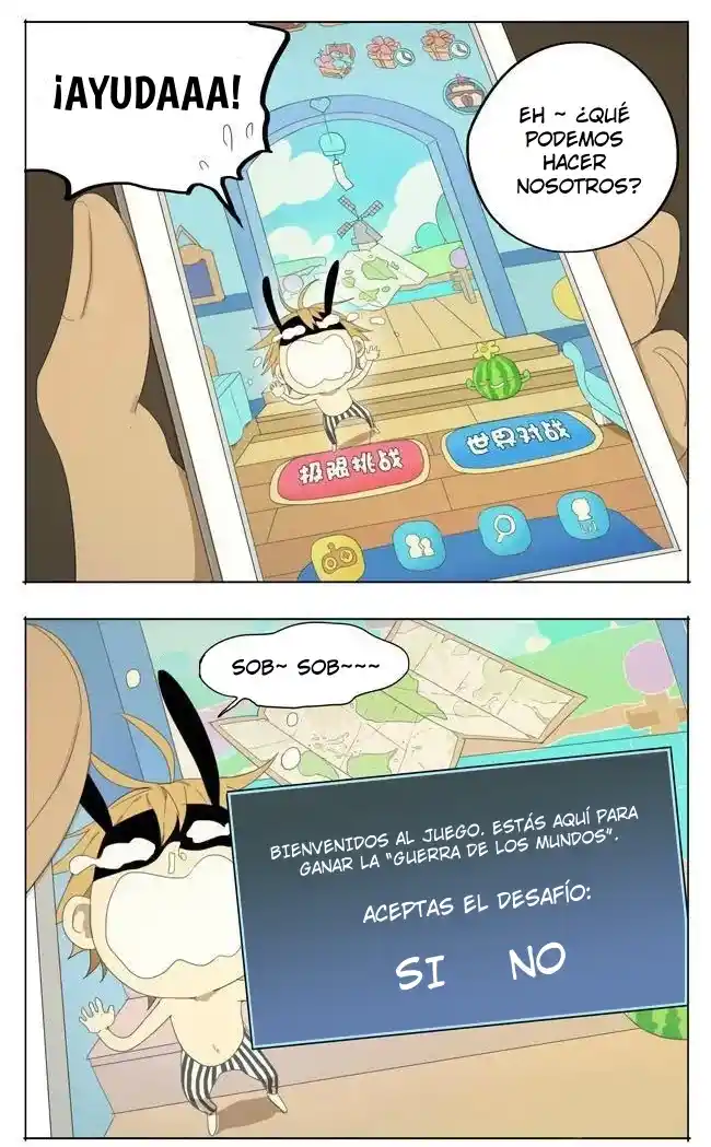Mosspaca Advertising Department - Capítulo 84 - Página 4 - LectorTMOo