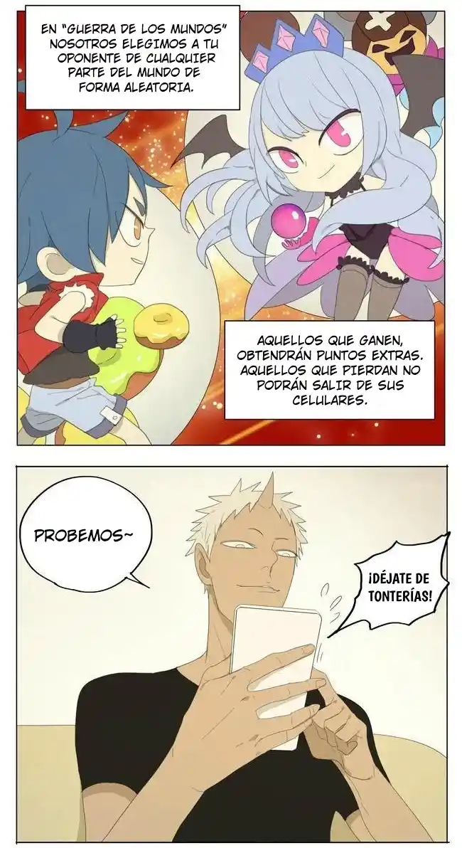 Mosspaca Advertising Department - Capítulo 84 - Página 5 - LectorTMOo