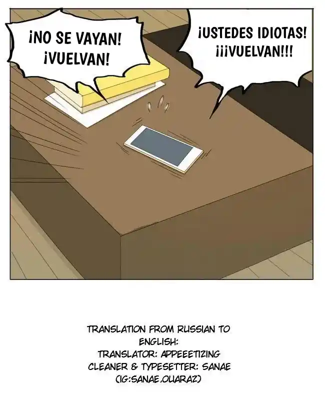 Mosspaca Advertising Department - Capítulo 84 - Página 9 - LectorTMOo