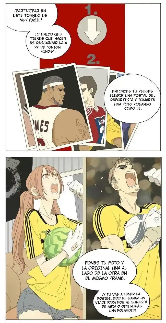 Mosspaca Advertising Department - Capítulo 85 - Página 5 - LectorTMOo