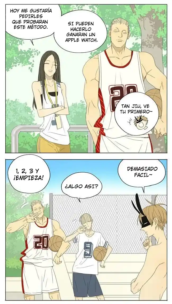 Mosspaca Advertising Department - Capítulo 85 - Página 6 - LectorTMOo