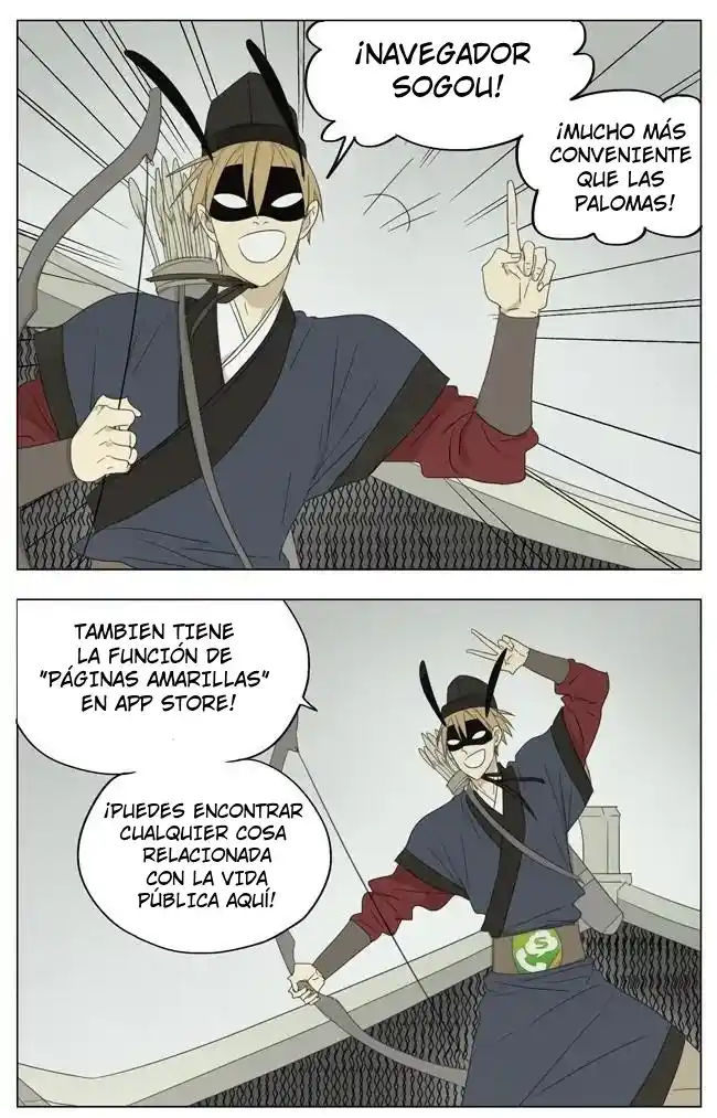 Mosspaca Advertising Department - Capítulo 87 - Página 8 - LectorTMOo