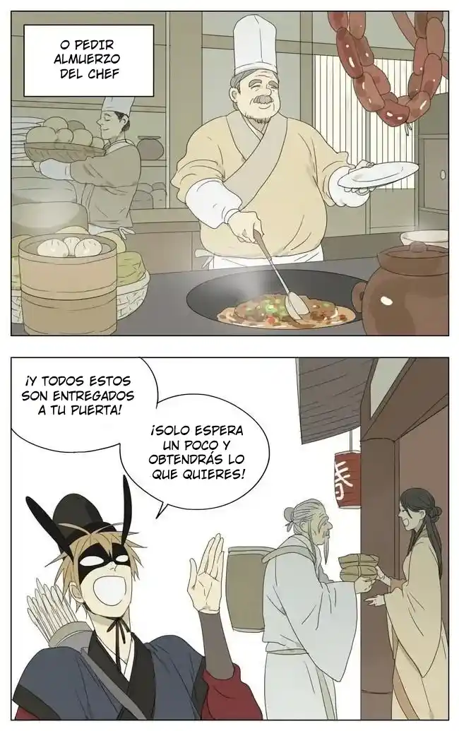 Mosspaca Advertising Department - Capítulo 87 - Página 10 - LectorTMOo