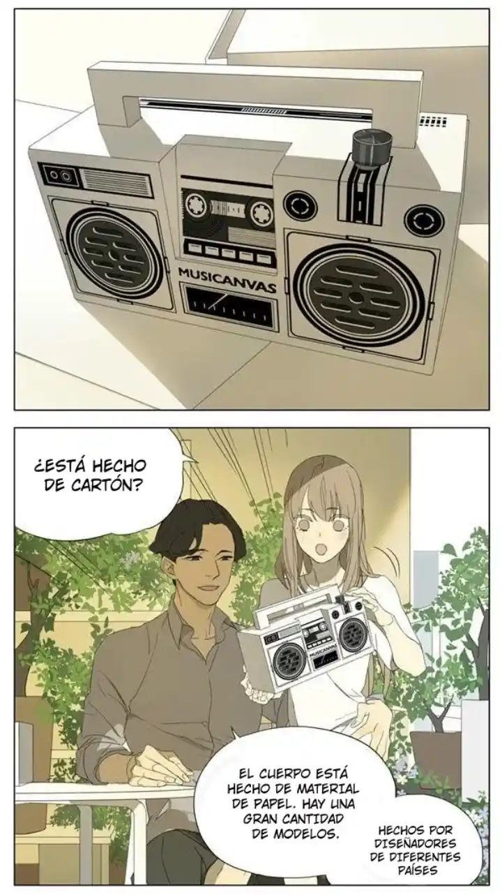 Mosspaca Advertising Department - Capítulo 89 - Página 7 - LectorTMOo