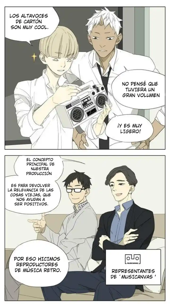 Mosspaca Advertising Department - Capítulo 89 - Página 11 - LectorTMOo