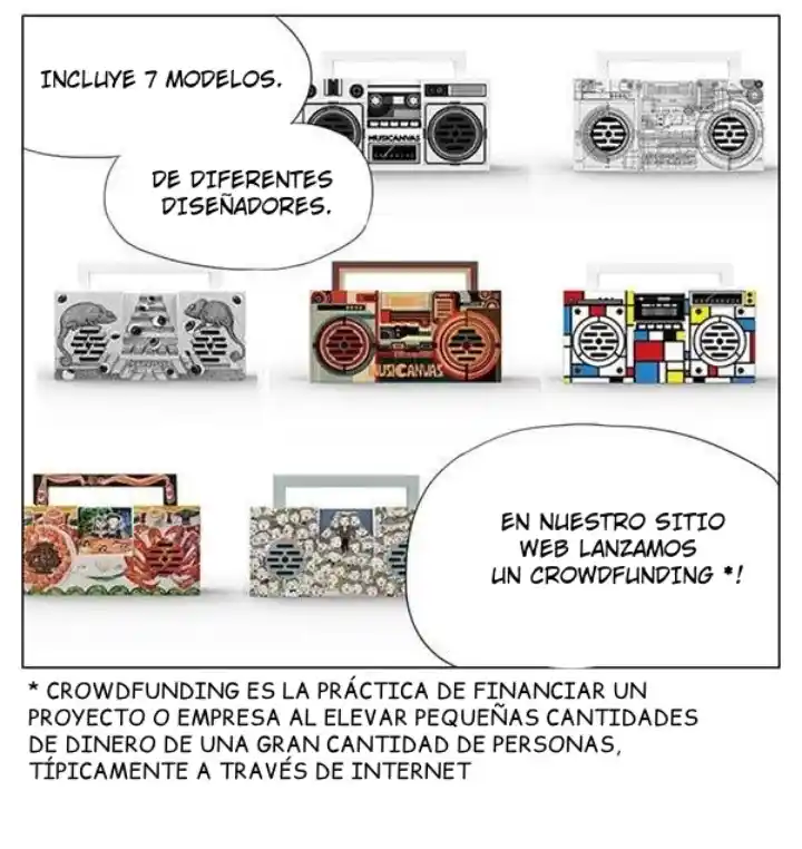 Mosspaca Advertising Department - Capítulo 89 - Página 12 - LectorTMOo