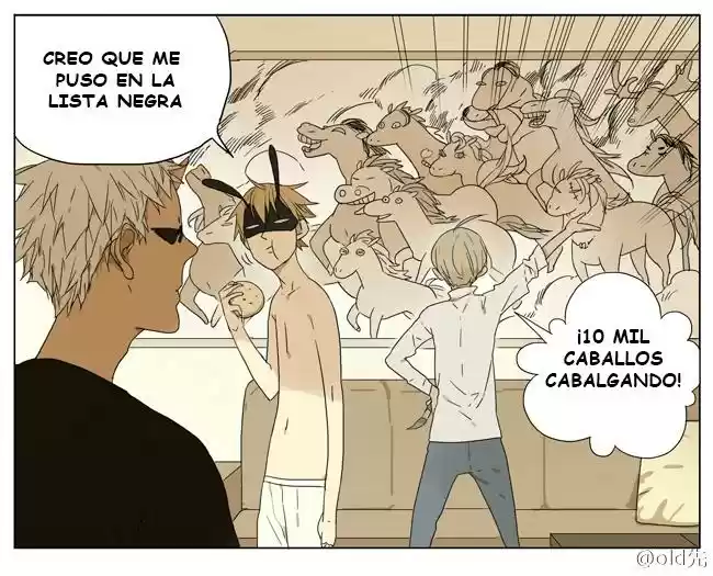 Mosspaca Advertising Department - Capítulo 9 - Página 6 - LectorTMOo