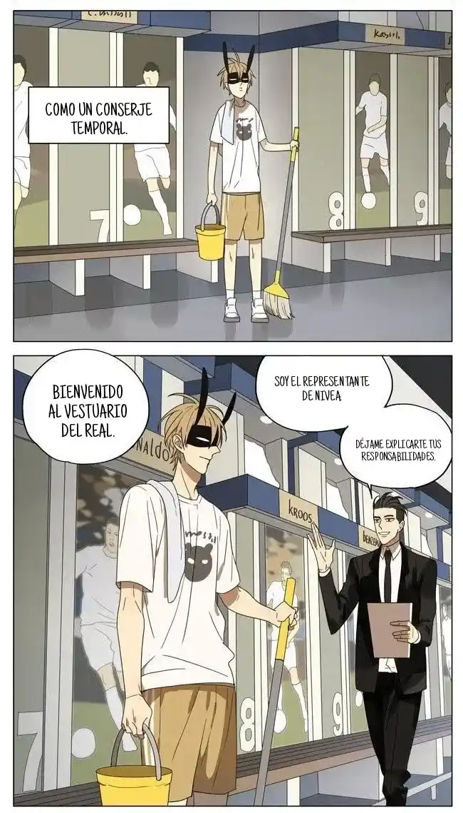 Mosspaca Advertising Department - Capítulo 90 - Página 6 - LectorTMOo
