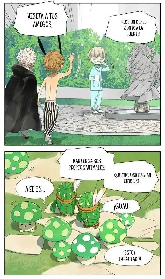 Mosspaca Advertising Department - Capítulo 91 - Página 9 - LectorTMOo