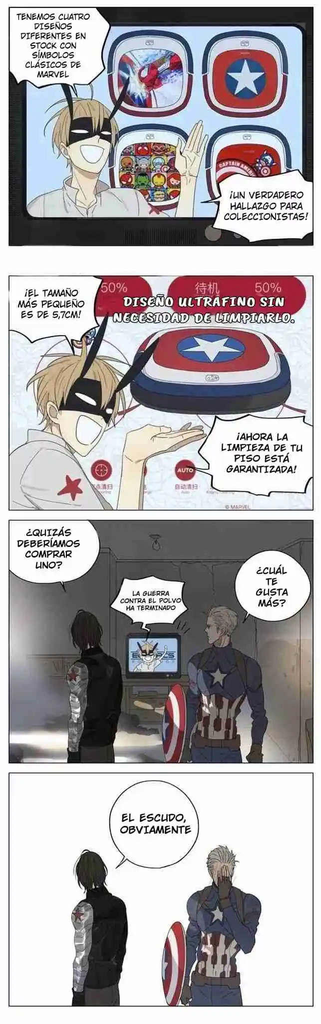 Mosspaca Advertising Department - Capítulo 94 - Página 7 - LectorTMOo