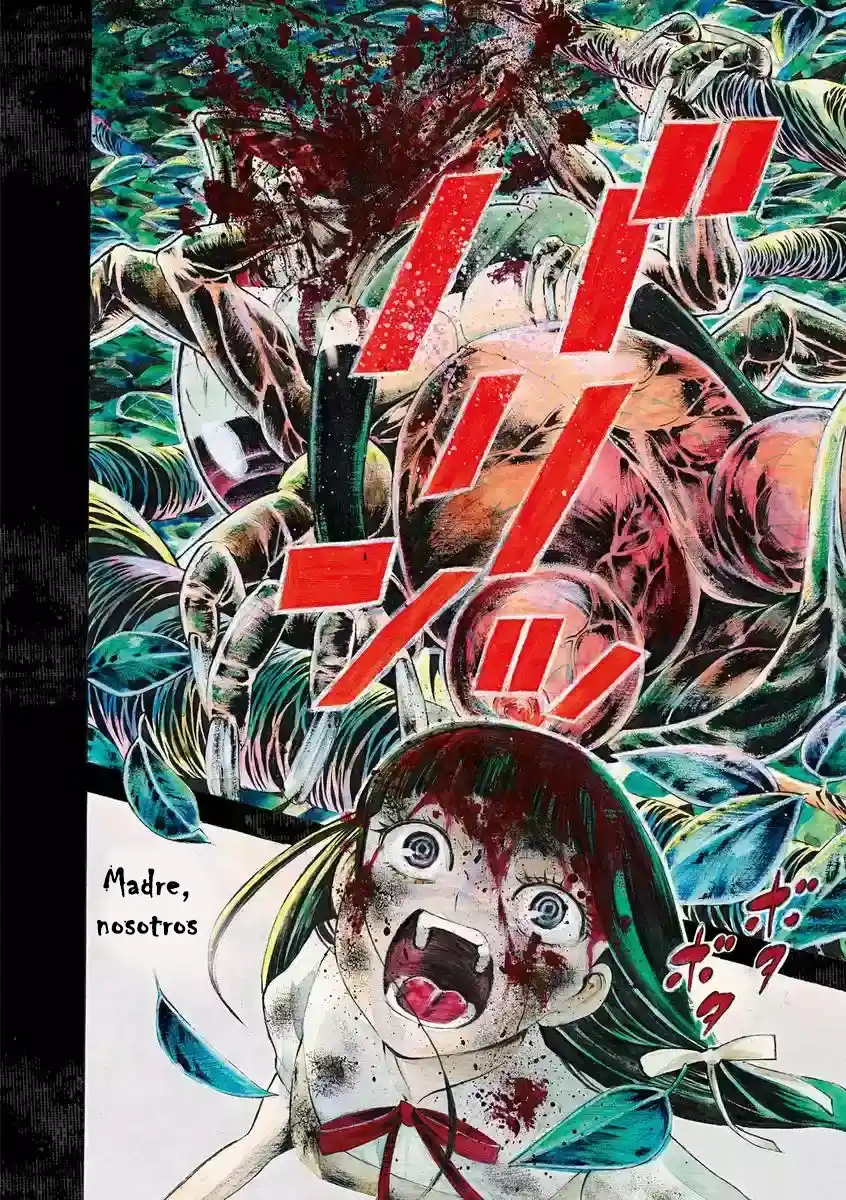 Mother Ghoul - Capítulo 1 - Página 5 - LectorTMOo